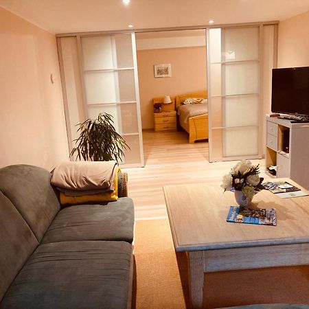 Ferienwohnung Im Haus Annabelle Weeze Exteriör bild