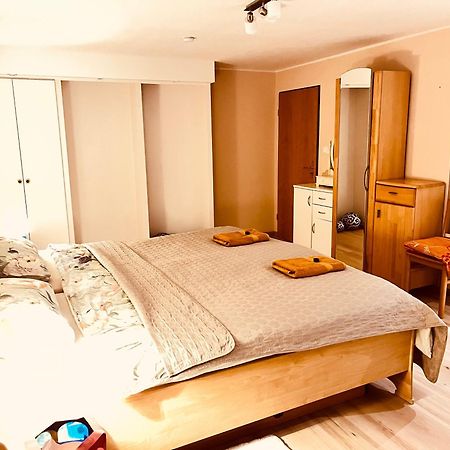 Ferienwohnung Im Haus Annabelle Weeze Exteriör bild