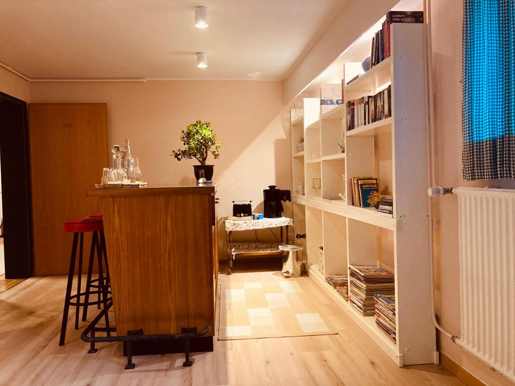 Ferienwohnung Im Haus Annabelle Weeze Exteriör bild