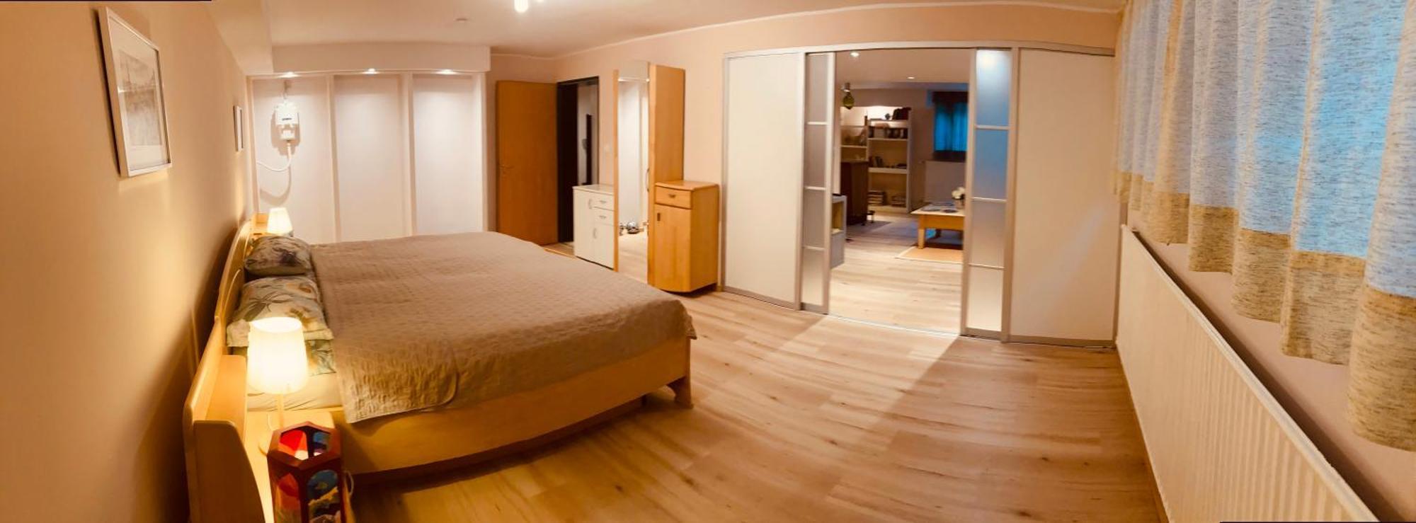 Ferienwohnung Im Haus Annabelle Weeze Exteriör bild