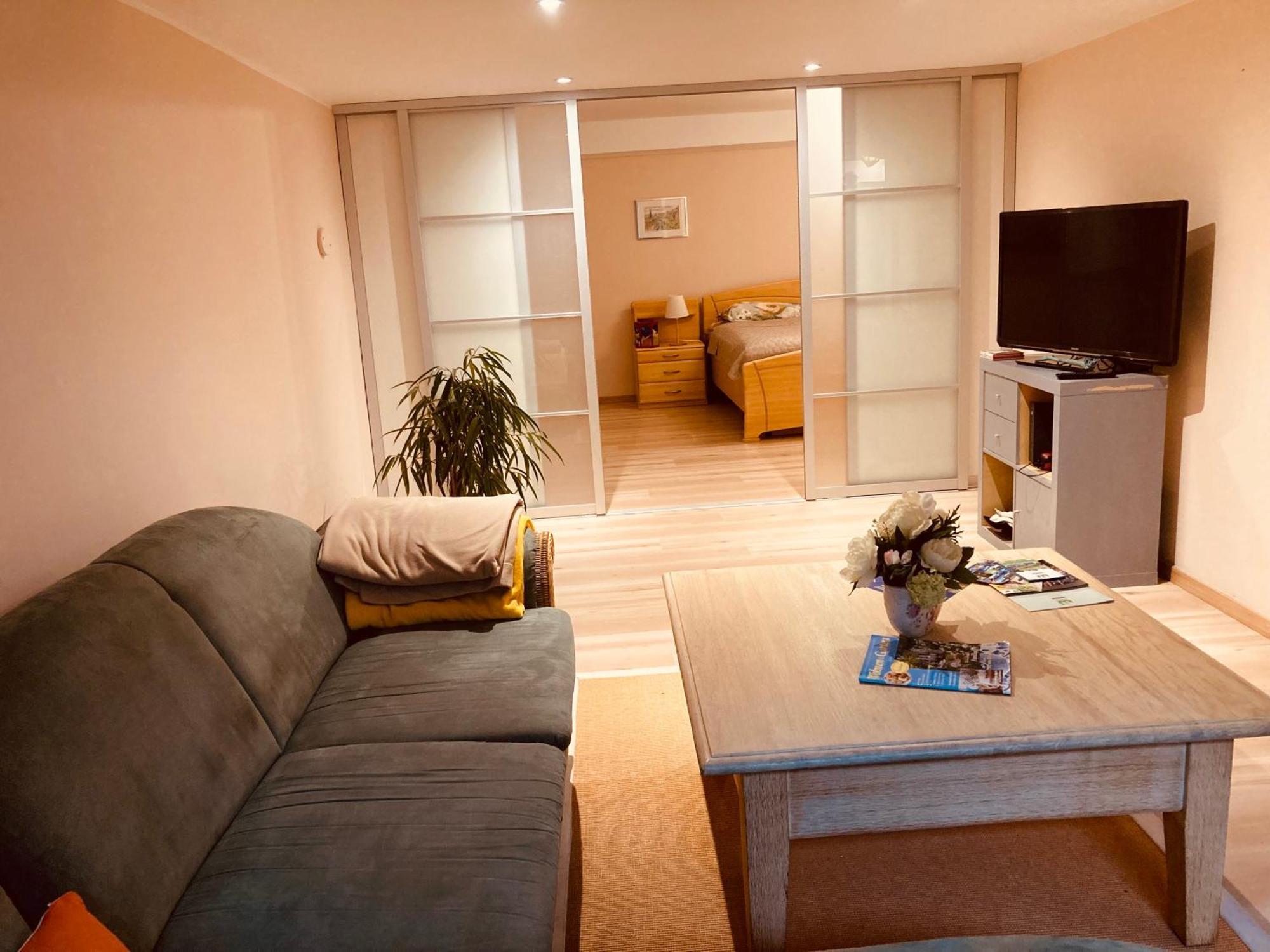 Ferienwohnung Im Haus Annabelle Weeze Exteriör bild