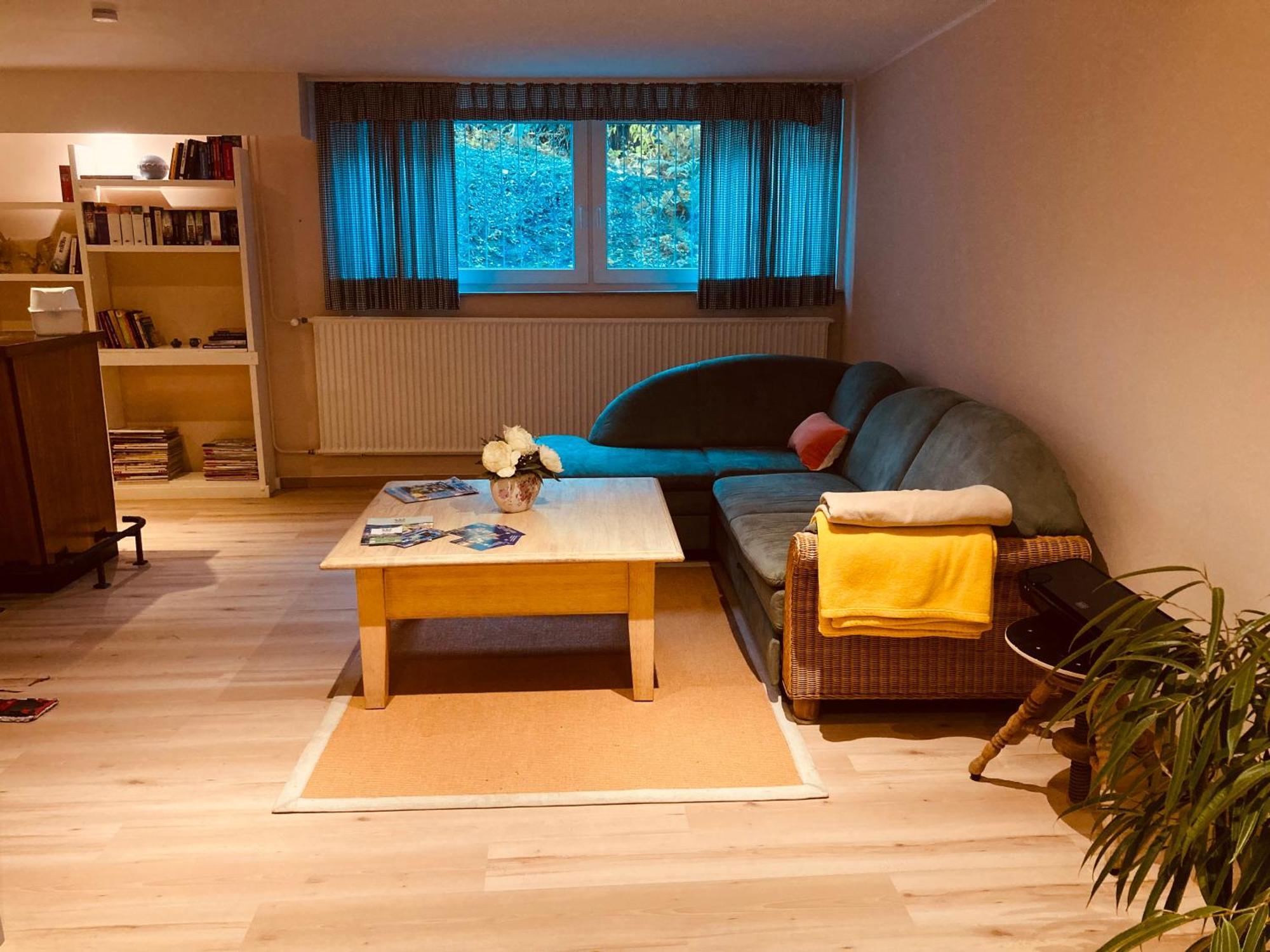 Ferienwohnung Im Haus Annabelle Weeze Exteriör bild