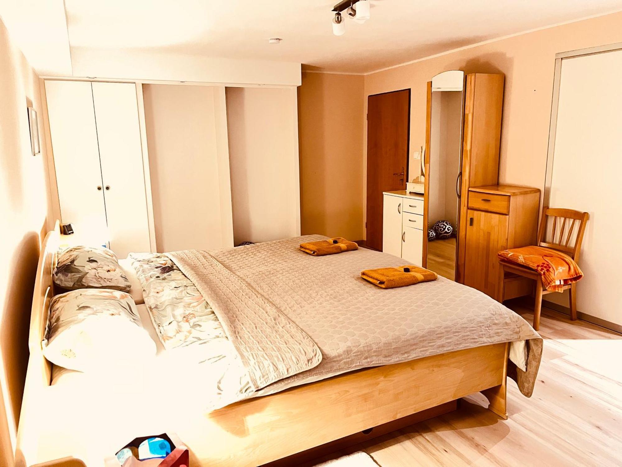 Ferienwohnung Im Haus Annabelle Weeze Exteriör bild