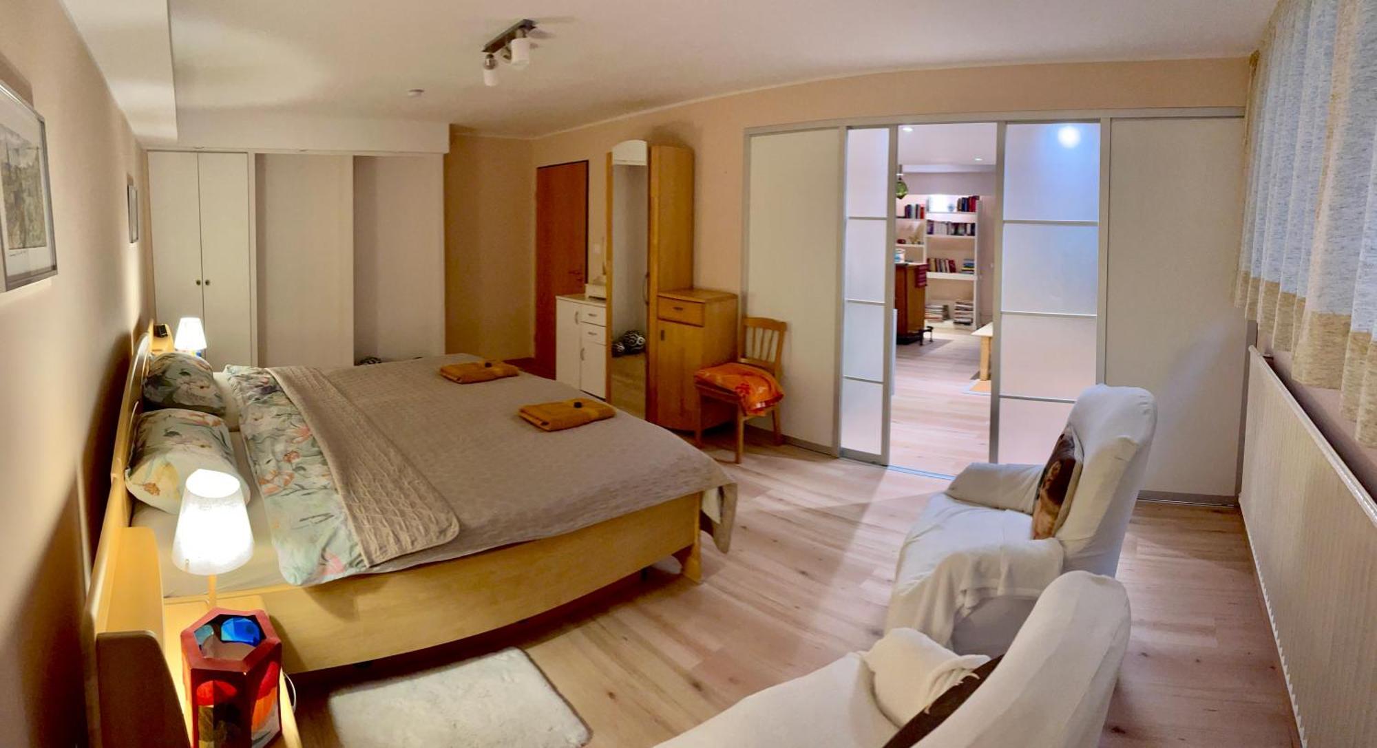 Ferienwohnung Im Haus Annabelle Weeze Exteriör bild