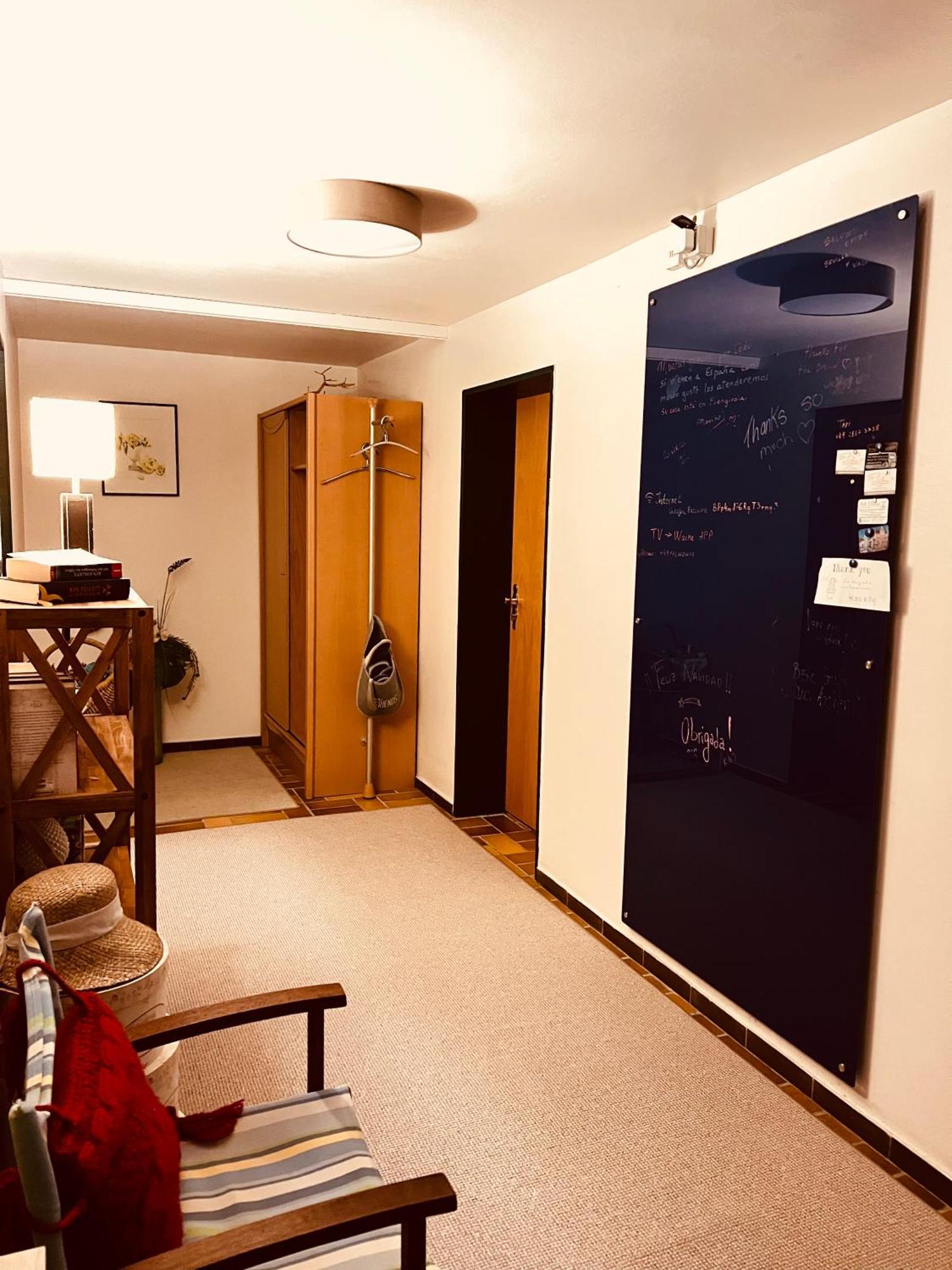 Ferienwohnung Im Haus Annabelle Weeze Exteriör bild