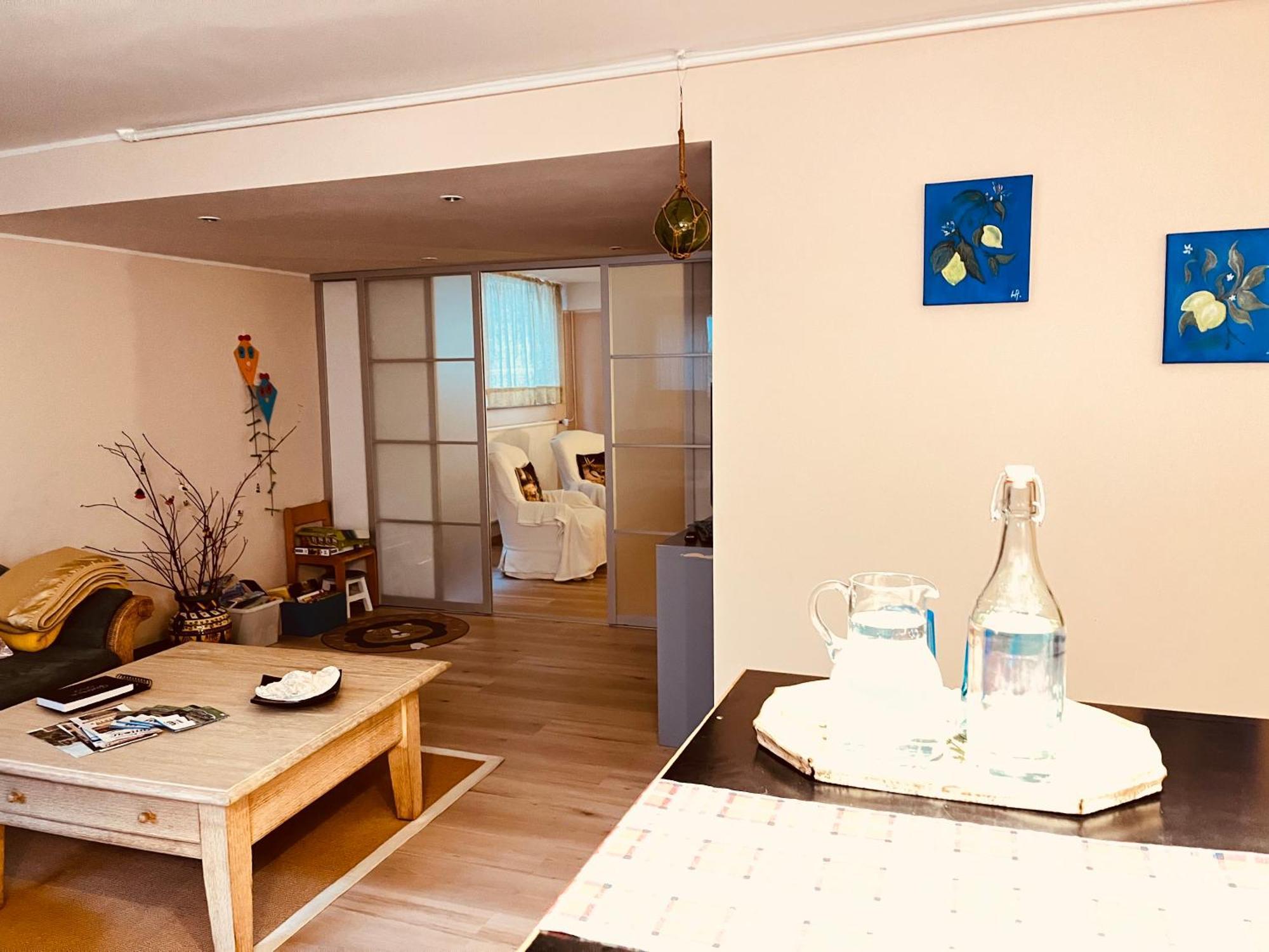 Ferienwohnung Im Haus Annabelle Weeze Exteriör bild