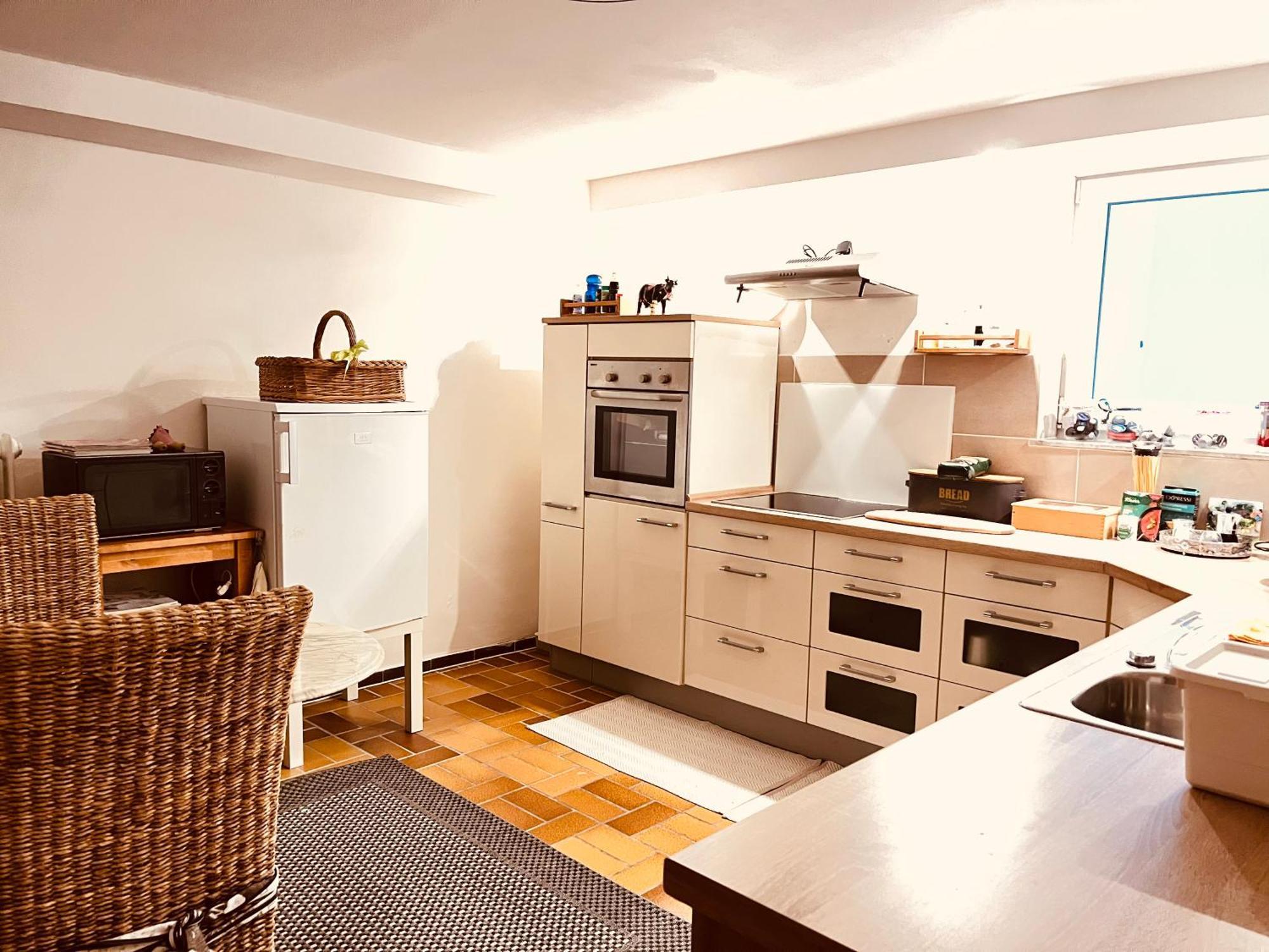 Ferienwohnung Im Haus Annabelle Weeze Exteriör bild